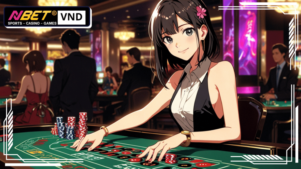 Nbet VND ◉ Nbet Casino update link mới 2025/2026 9 nhà cái Nbet số 1 Việt Nam