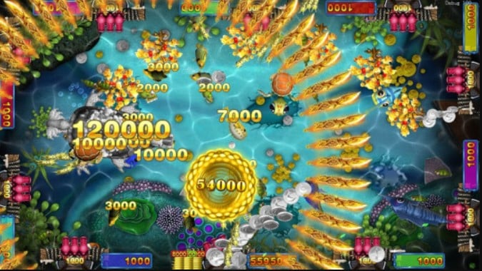 Top 10 game bắn cá APK được tải nhiều nhất 2 10 game bắn cá APK được tải nhiều nhất