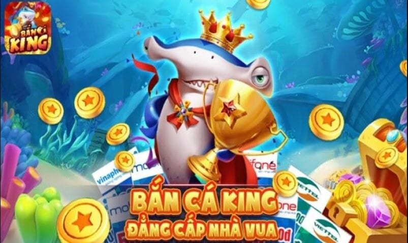 Bắn cá King online có phải cổng game hấp dẫn? 1 Bắn cá King online có phải cổng game hấp dẫn?