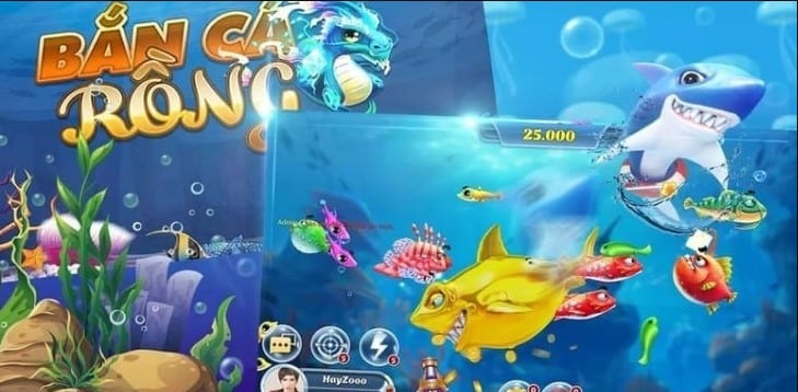 Bắn cá Rồng đổi thưởng và cách chơi đơn giản nhanh thắng 1 Bắn cá Rồng đổi thưởng và cách chơi đơn giản nhanh thắng