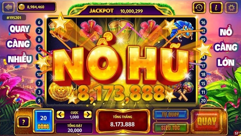 Bí kiếp trở thành tỷ phú trẻ với slot game nổ hũ 1 Bí kiếp trở thành tỷ phú trẻ với slot game nổ hũ