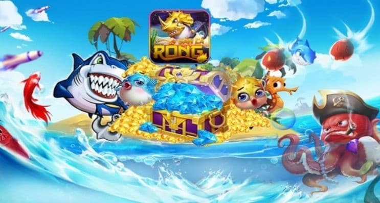 Bắn cá Rồng đổi thưởng và cách chơi đơn giản nhanh thắng 2 Mẹo chơi bắn cá Rồng đổi thưởng nhanh thắng