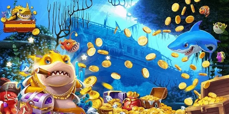Bắn cá Vua Cướp Biển Club uy tín hay bịp? 2 Phần thưởng và cơ hội nổ hũ tại Vua Cướp Biển Club