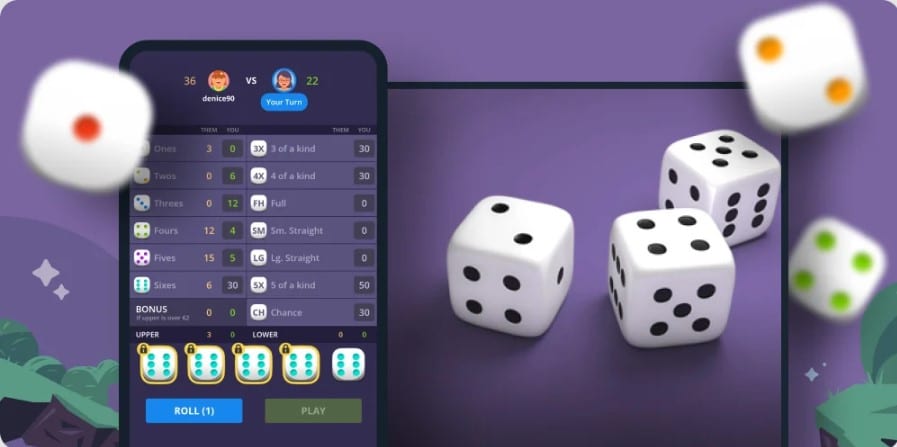 Tổng hợp các phiên bản game xúc xắc online tốt nhất 1 Tổng hợp các phiên bản game xúc xắc online tốt nhất