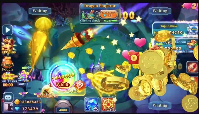 Top 10 game bắn cá APK được tải nhiều nhất 1 Top 10 game bắn cá APK được tải nhiều nhất