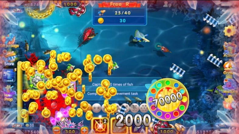 Top 10 game bắn cá nổ hũ được yêu thích nhất 1 Top 10 game bắn cá nổ hũ được yêu thích nhất