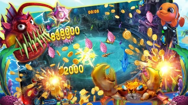 Top 10+ game bắn cá miễn phí “ăn tiền” nhà cái 2 Top game bắn cá miễn phí “ăn tiền” nhà cái đáng chơi nhất