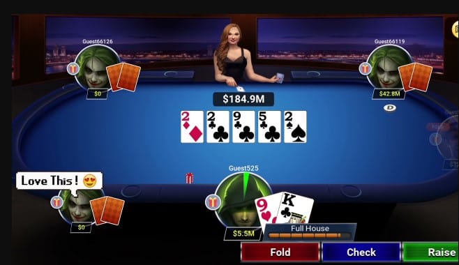 Cách phân tích tâm lý đối thủ khi chơi Poker 1 Cách phân tích tâm lý đối thủ khi chơi Poker