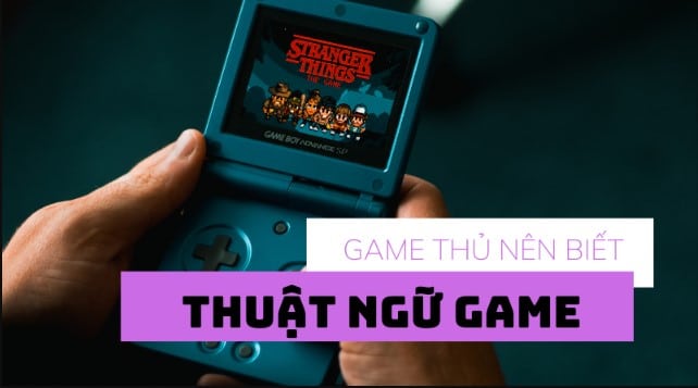 Những thuật ngữ game bài mà bạn cần biết 1 Những thuật ngữ game bài mà bạn cần biết