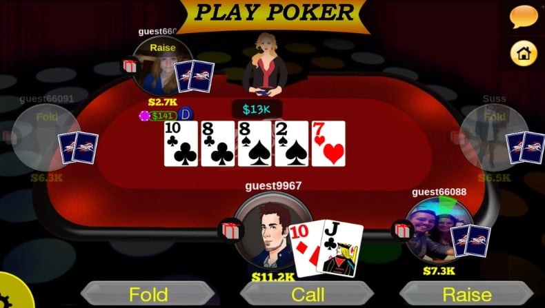 Cách phân tích tâm lý đối thủ khi chơi Poker 2 Phân loại đối thủ theo phong cách chơi Poker