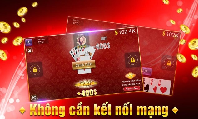 Game bài offline và online: Có lợi ích và nhược điểm gì? 2 So sánh giữa game bài offline và online