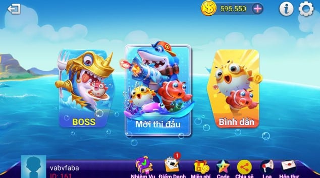 Bancavip phiên bản game bắn cá hot nhất hiện nay 2 Tại sao Bancavip phiên bản game bắn cá lại hot đến vậy?