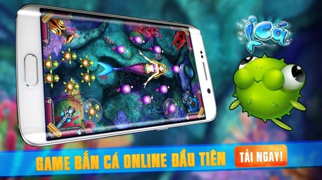iCa bắn cá online có phải game dễ đăng ký chơi nhất? 2 Tính năng nổi bật của iCa bắn cá online