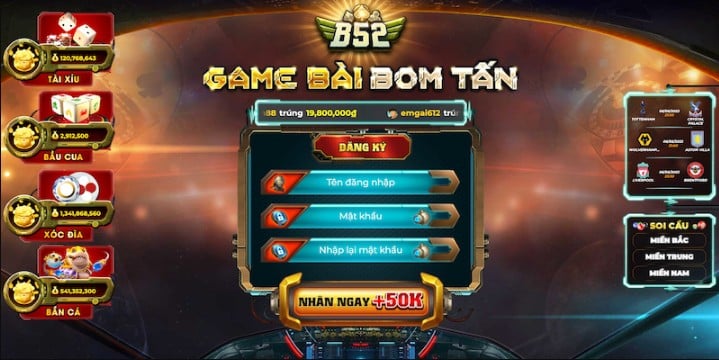Tìm hiểu các sự kiện bắn cá lớn tại cổng game B52 2 Các sự kiện bắn cá lớn tại cổng game B52