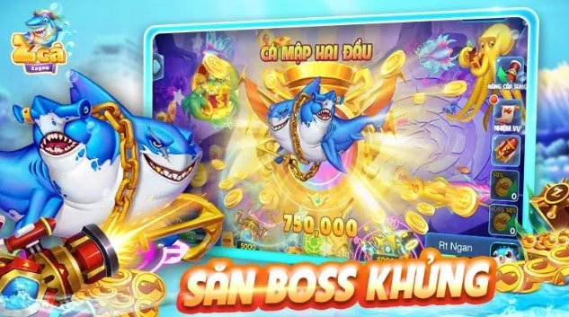 Bắn cá Zagoo: Chinh phục các loài cá quý hiếm 2 Chiến thuật săn cá quý hiếm trong Bắn cá Zagoo