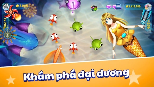 Những điểm nổi bật của cổng game bắn cá Tiến Lên 2 Điểm nổi bật của cổng game bắn cá Tiến Lên