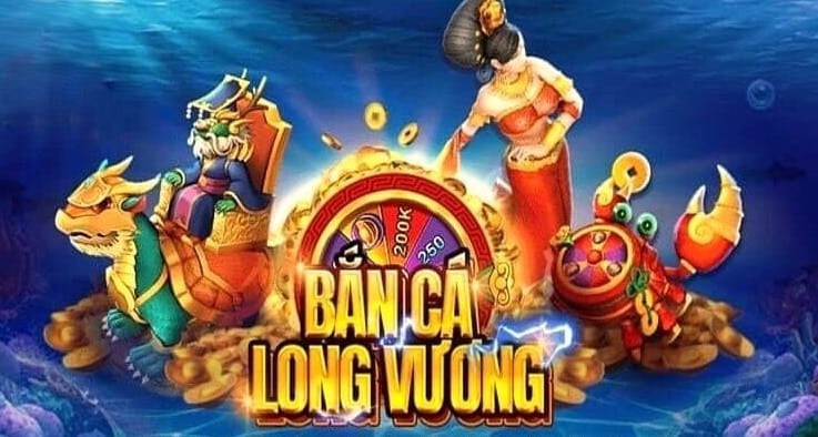 Khám phá thế giới đại dương với bắn cá Long Vương 1 Khám phá thế giới đại dương với bắn cá Long Vương