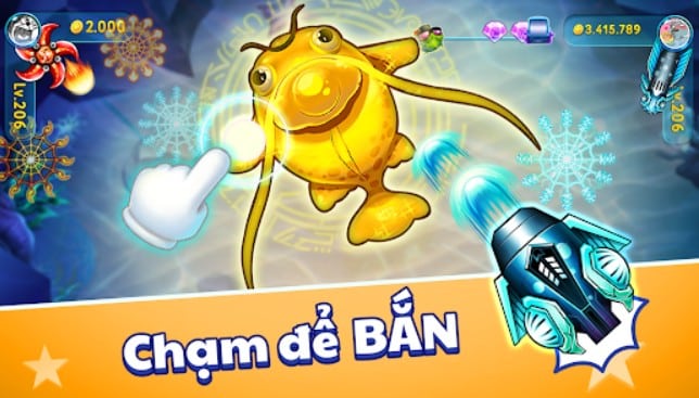 Những điểm nổi bật của cổng game bắn cá Tiến Lên 1 Những điểm nổi bật của cổng game bắn cá Tiến Lên