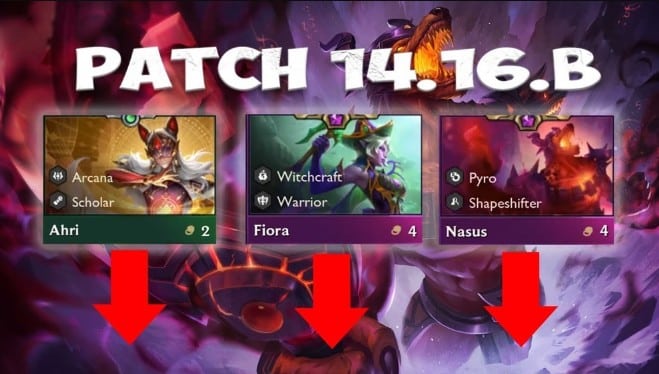 Bản vá (Patch) mới ảnh hưởng đến kết quả kèo eSport 1 Bản vá (patch) mới ảnh hưởng đến kết quả kèo eSport