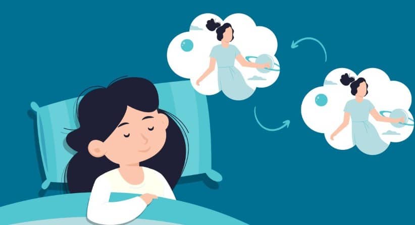 Mơ thấy giấc mơ lặp lại có ý nghĩa gì? Số phong thủy 1 Mơ thấy giấc mơ lặp lại có ý nghĩa gì? Số phong thủy