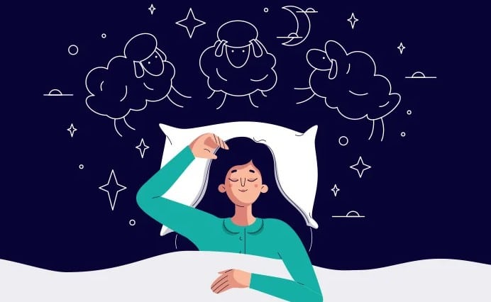 Mơ thấy giấc mơ lặp lại có ý nghĩa gì? Số phong thủy 2 Mơ thấy giấc mơ lặp lại đánh số mấy?