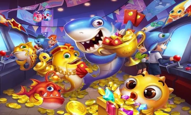 Nên bắn cá casino hay bắn cá trực tuyến mới dễ thắng? 2 Bắn cá trực tuyến – Tiện lợi và đa dạng
