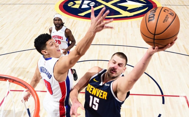 Những trận đấu bóng rổ NBA có số điểm cao nhất trong lịch sử 1 Những trận đấu bóng rổ NBA có số điểm cao nhất trong lịch sử